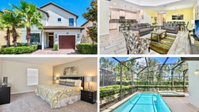 Spacious 5 Bed Pool Home with Game Room-5488SC home